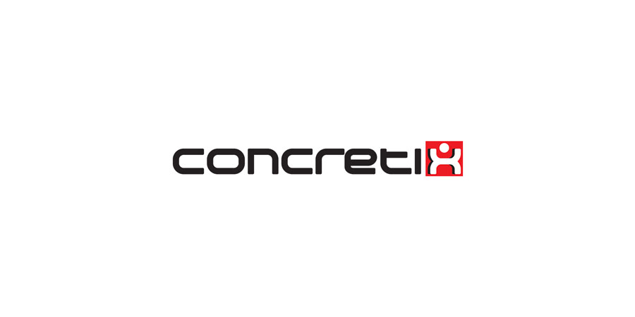 logo concretix