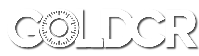 logo gold cr