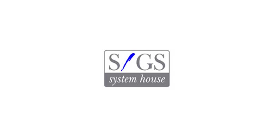 logo sgs system