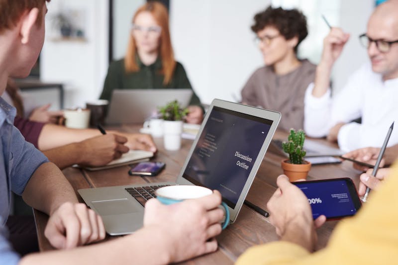 tavolo di lavoro - formazione in gestione della tesoreria aziendale