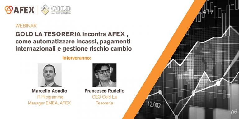 come automatizzare incassi pagamenti e rischio valuta - webinar