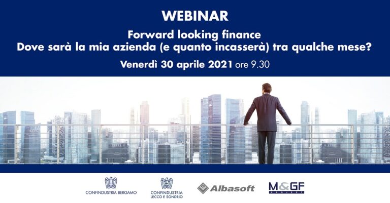 forward looking finance webinar