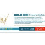 Webinar GOLD CFO Finanza digitale