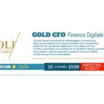 Webinar GOLD CFO Finanza digitale