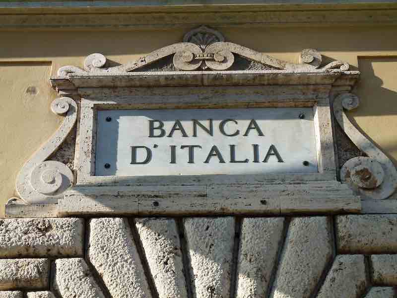 banca d'Italia