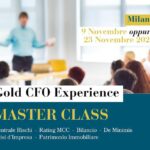 Master class gold cfo experience