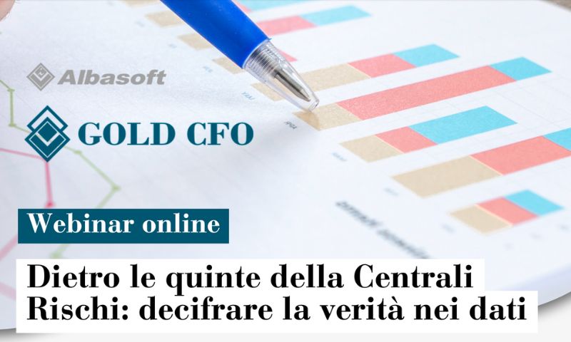 Cover webinar dietro le quinte della centrale rischi decifrare la verita nei dati