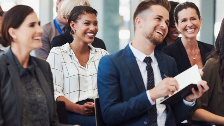 persone seguono l'evento il credito commerciale come risorsa a Padova