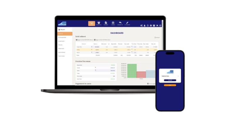 albasoft integra Cash Flow
