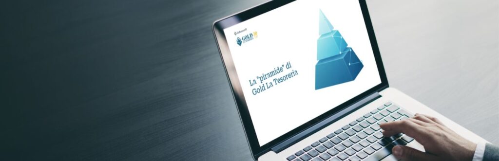 la piramide gold, software per la gestione della tesoreria avanzata