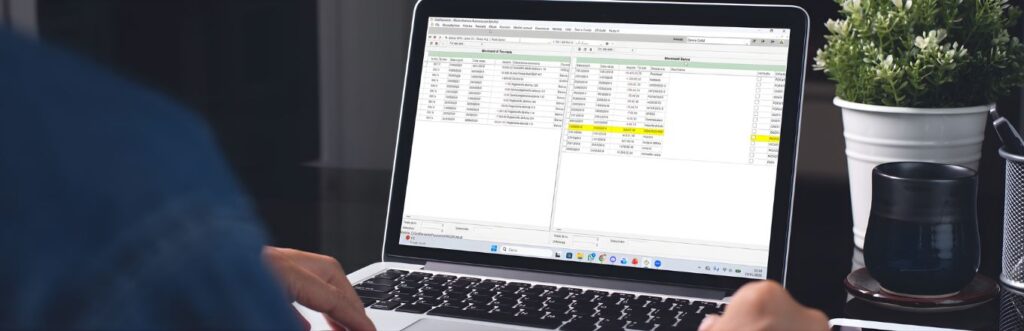 software per la riconciliazione bancaria automatica