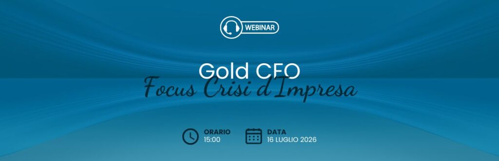 webinar crisi d'impresa
