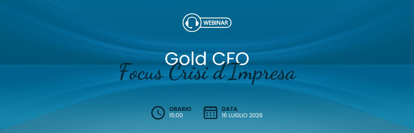 Webinar: Crisi d’Impresa